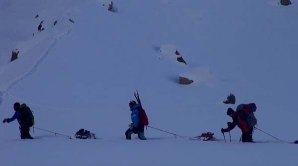 Nanga Parbat Winter Expeditions